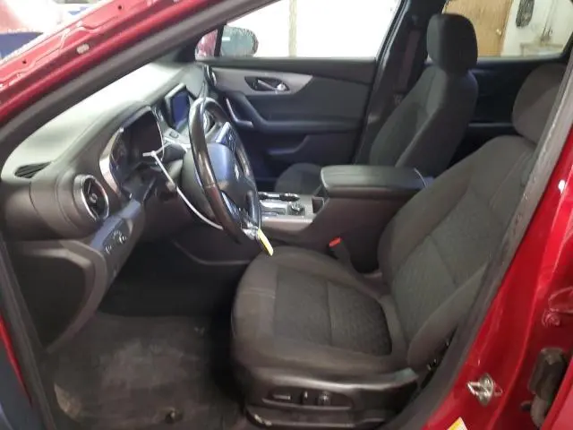 2019 CHEVROLET BLAZER 2LT  
