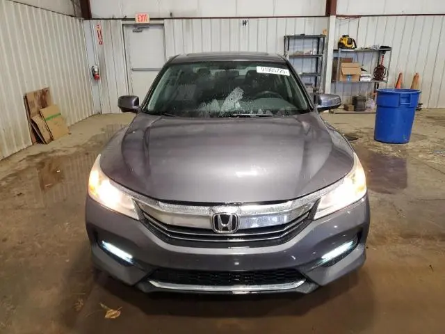 2017 HONDA ACCORD EX  
