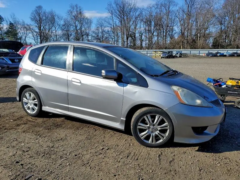 2010 HONDA FIT SPORT  