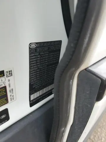 2020 LAND ROVER RANGE ROVER HSE  