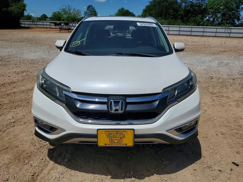 2015 HONDA CR-V EXL  