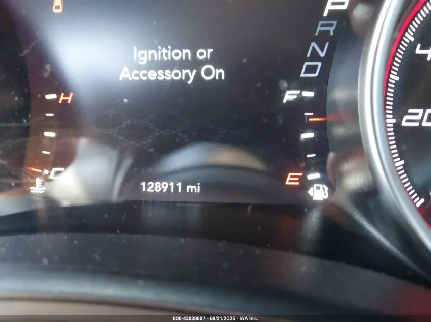 2019 DODGE CHARGER POLICE AWD