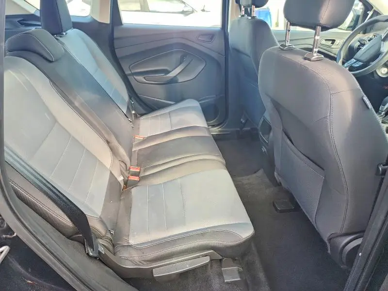 2018 FORD ESCAPE S  
