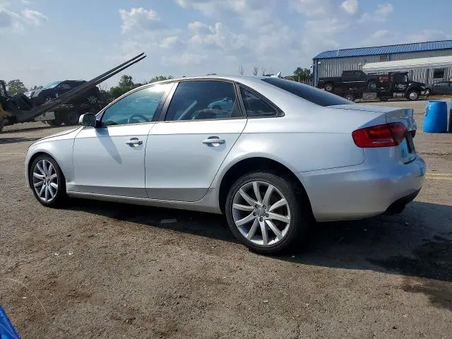 2010 AUDI A4 PREMIUM  