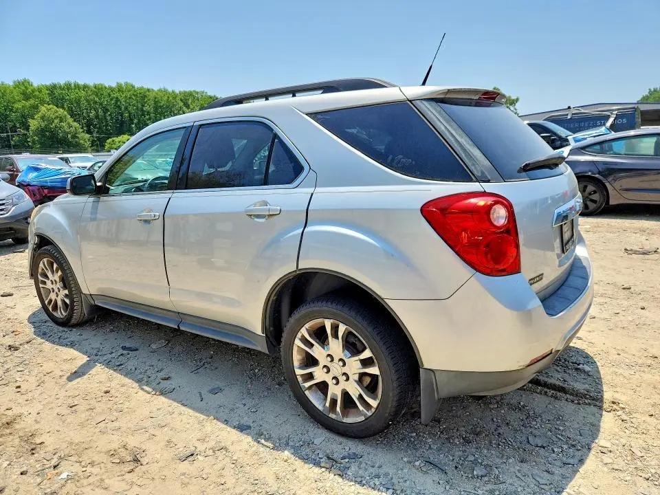 2011 CHEVROLET EQUINOX LT  