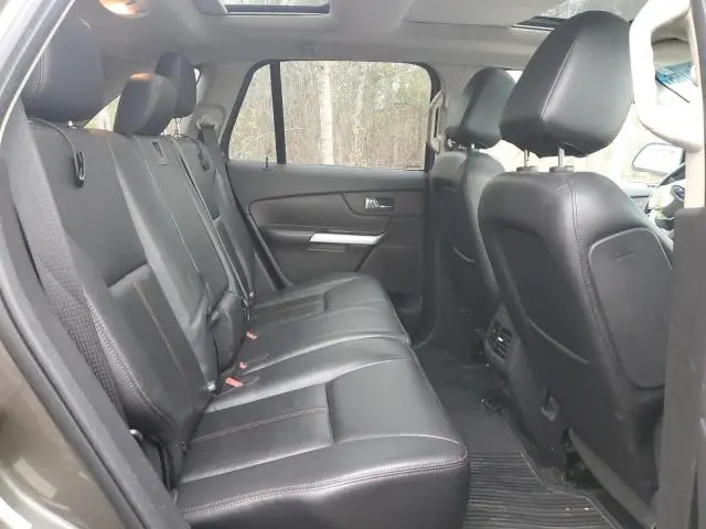 2013 FORD EDGE SEL  