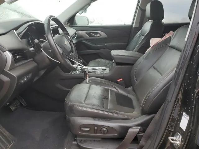 2019 CHEVROLET TRAVERSE LT  