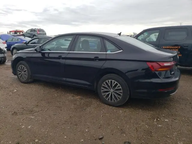 2019 VOLKSWAGEN JETTA S  