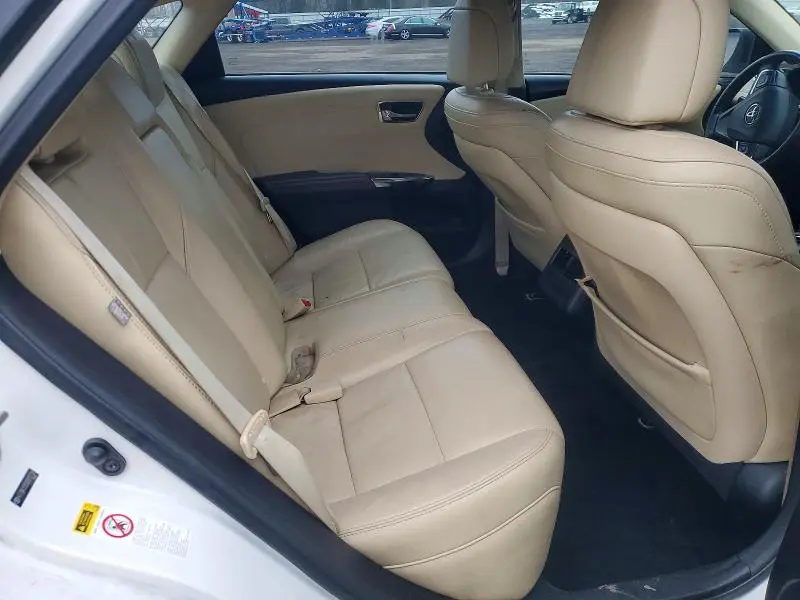 2013 TOYOTA AVALON BASE  