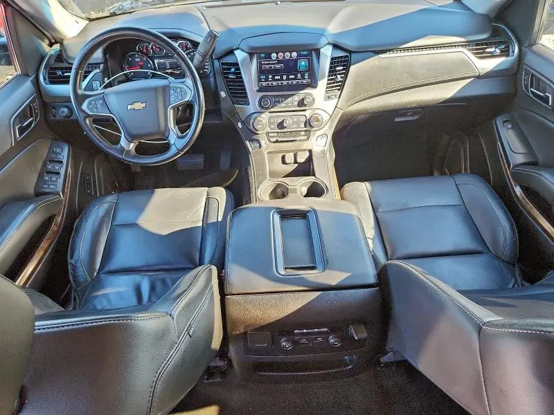 2016 CHEVROLET TAHOE K1500 LT  