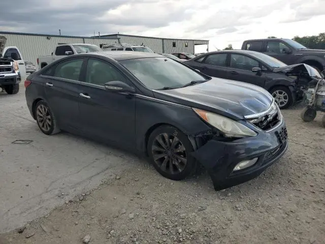 2011 HYUNDAI SONATA SE  