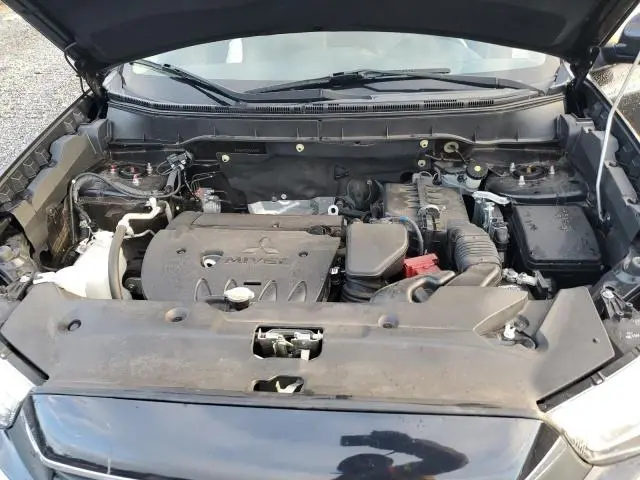 2017 MITSUBISHI OUTLANDER SPORT SEL  