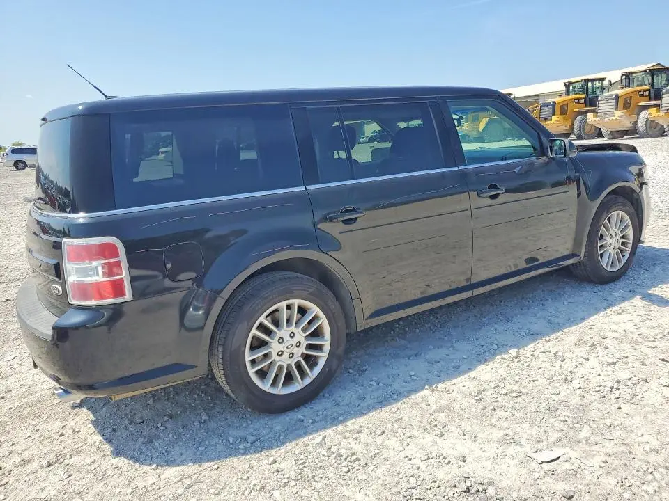 2014 FORD FLEX SEL  