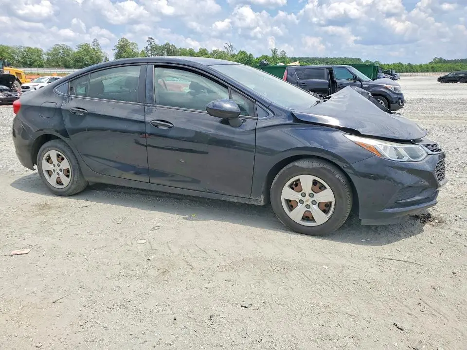 2018 CHEVROLET CRUZE LS  