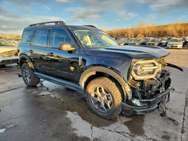 2022 FORD BRONCO SPORT BADLANDS  
