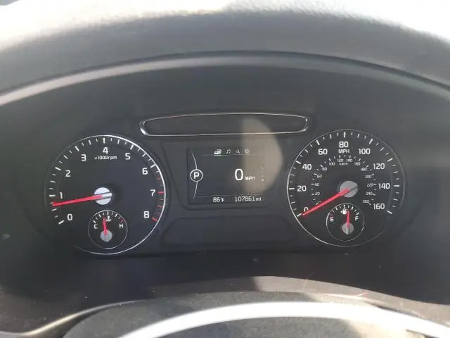 2017 KIA SORENTO LX  