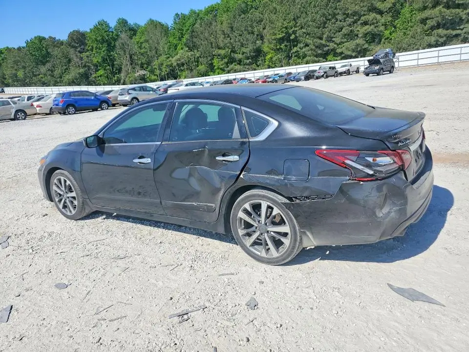 2017 NISSAN ALTIMA   