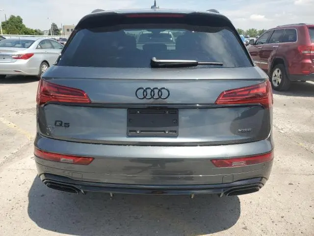 2025 AUDI Q5 E PREMIUM PLUS 55