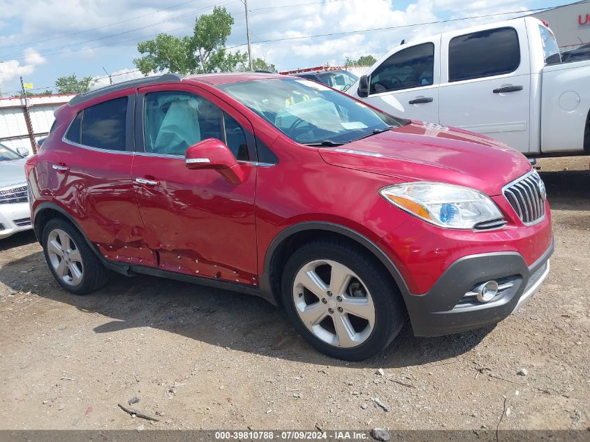 2015 BUICK ENCORE CONVENIENCE