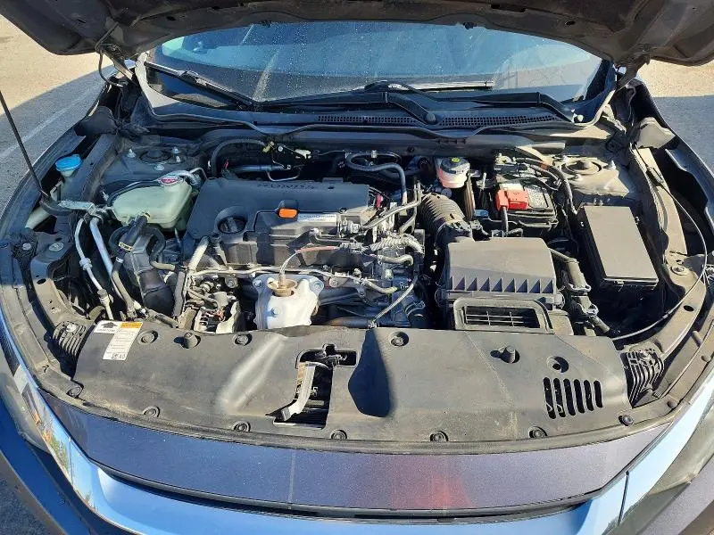 2017 HONDA CIVIC LX  