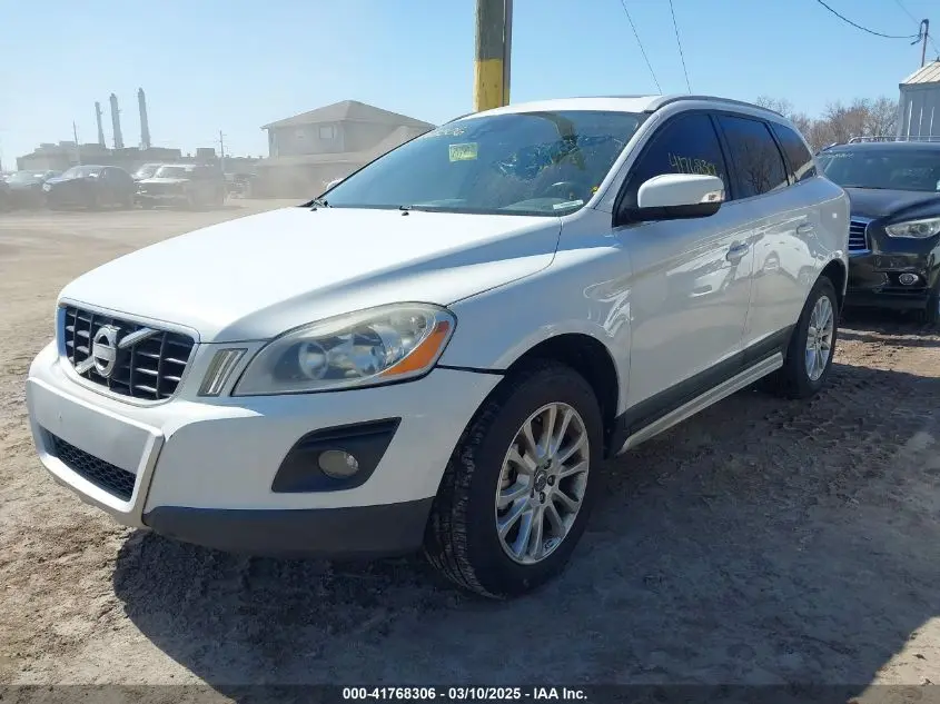 2010 VOLVO XC60 T6/T6 R-DESIGN