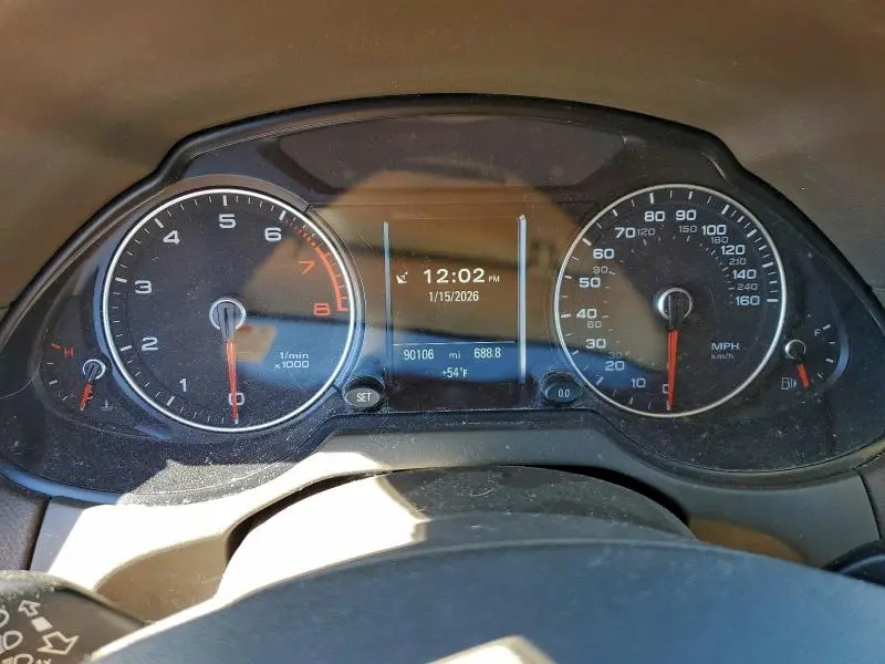 2017 AUDI Q5 PREMIUM  