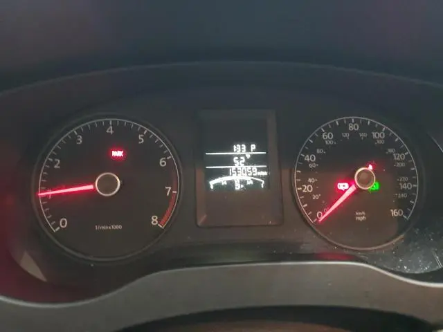 2013 VOLKSWAGEN JETTA BASE  