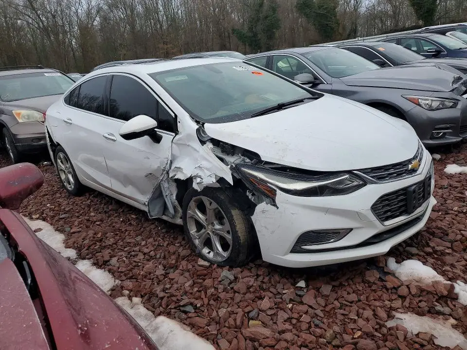2018 CHEVROLET CRUZE PREMIER  