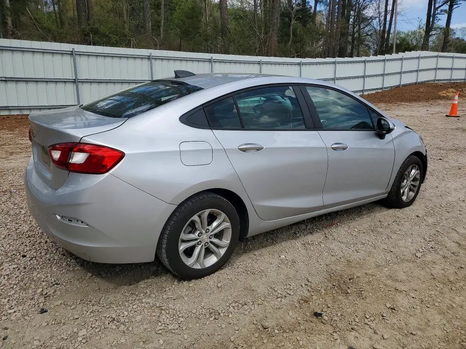2019 CHEVROLET CRUZE LS  