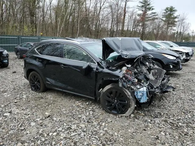 2018 LEXUS NX 300H  
