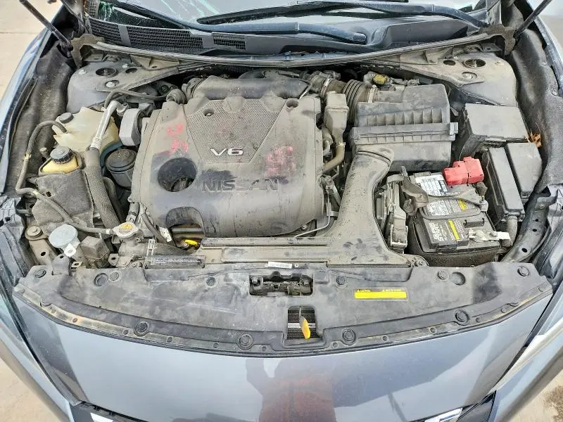 2020 NISSAN MAXIMA SV  