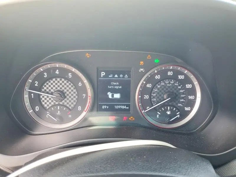 2019 HYUNDAI VELOSTER 2.0L  