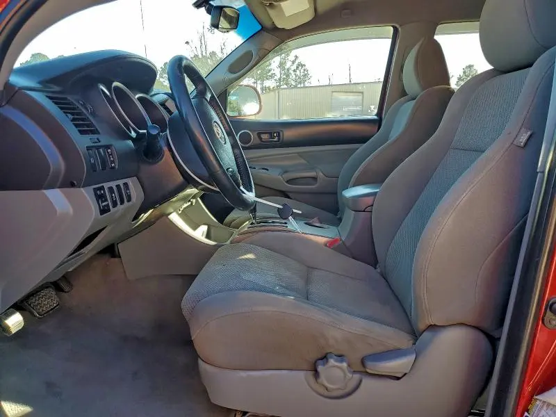 2010 TOYOTA TACOMA DOUBLE CAB PRERUNNER  