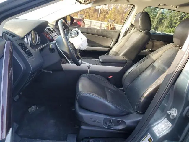 2013 MAZDA CX-9 GRAND TOURING  