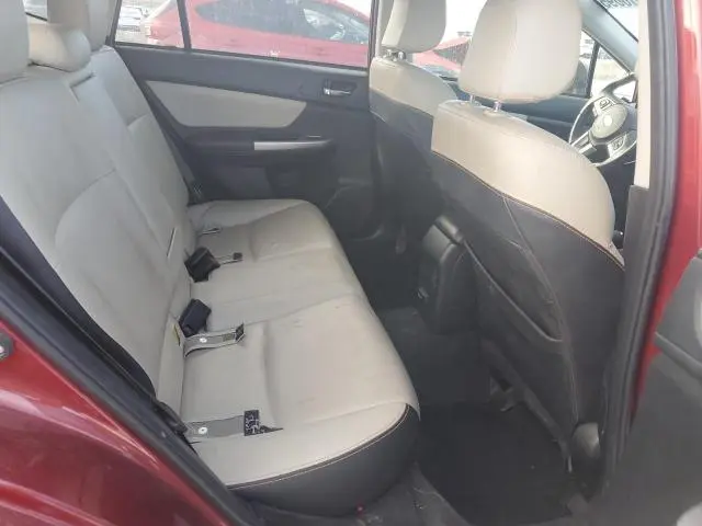 2017 SUBARU CROSSTREK LIMITED  