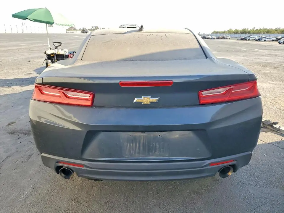2017 CHEVROLET CAMARO LT  