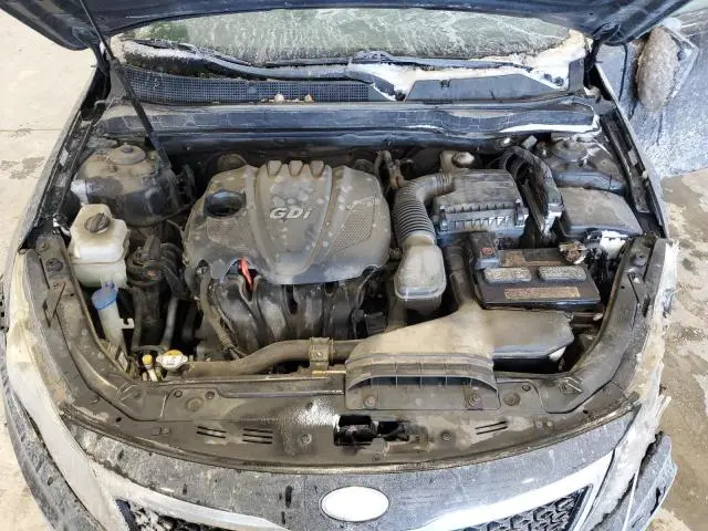 2013 KIA OPTIMA EX  
