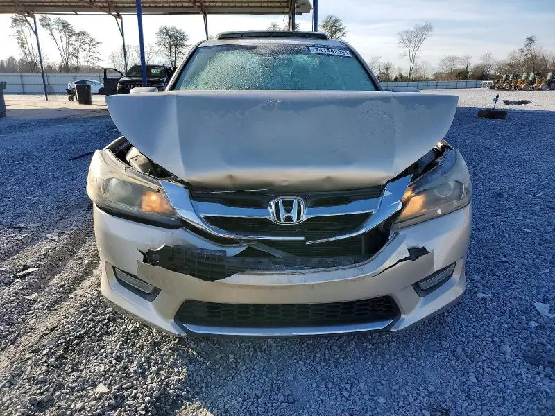 2013 HONDA ACCORD EXL  