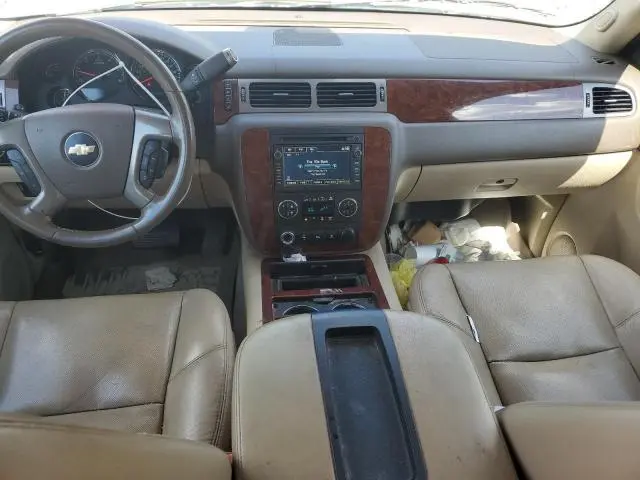2011 CHEVROLET TAHOE K1500 LTZ  