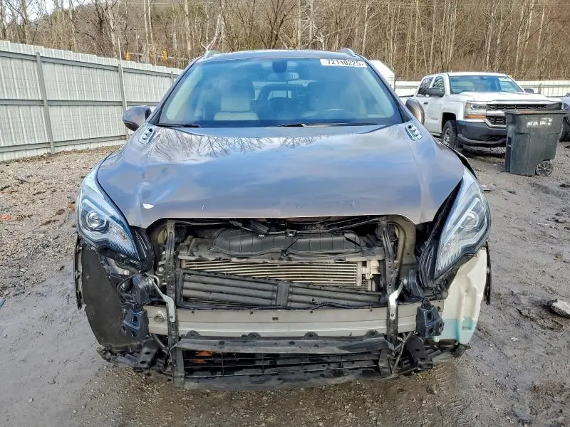 2019 BUICK ENVISION ESSENCE  