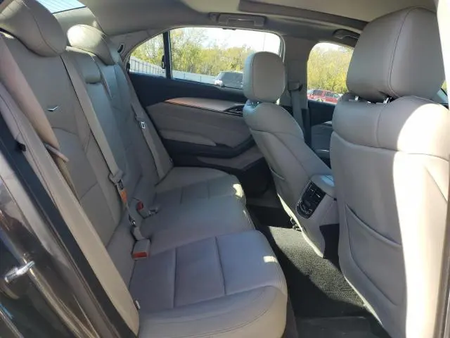 2018 CADILLAC CTS PREMIUM LUXURY  