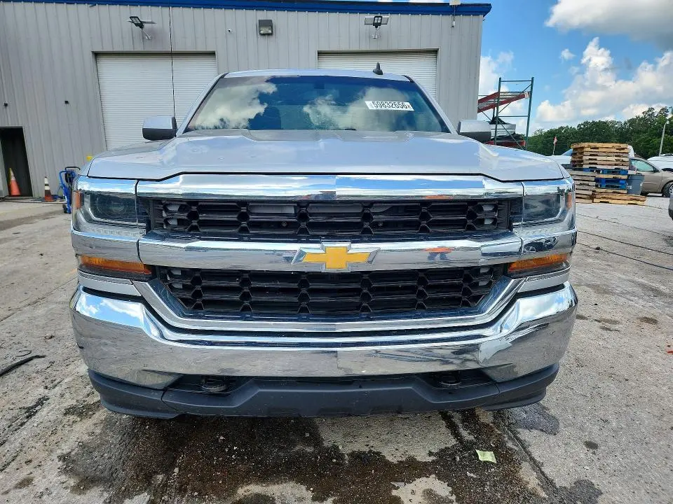 2017 CHEVROLET SILVERADO K1500 LT  