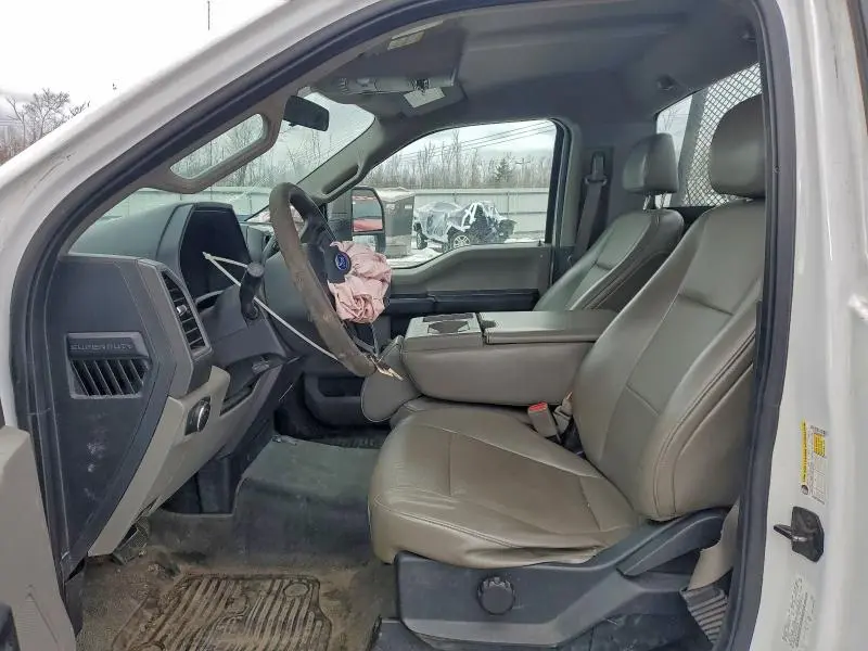 2017 FORD F250 SUPER DUTY  