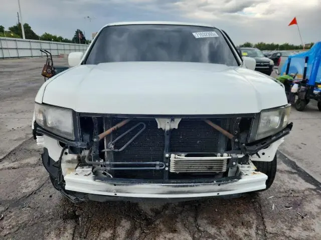 2014 HONDA RIDGELINE RTL-S  