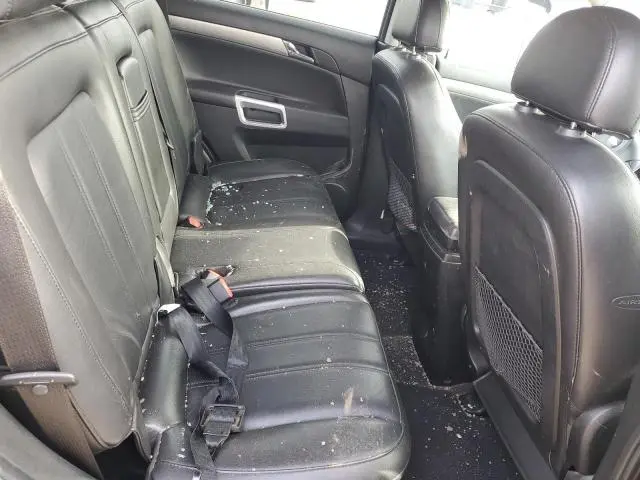 2012 CHEVROLET CAPTIVA SPORT