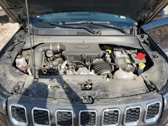 2024 JEEP COMPASS SPORT