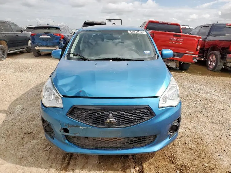2020 MITSUBISHI MIRAGE G4 ES  