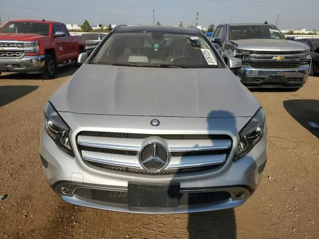 2015 MERCEDES-BENZ GLA 250 4MATIC  