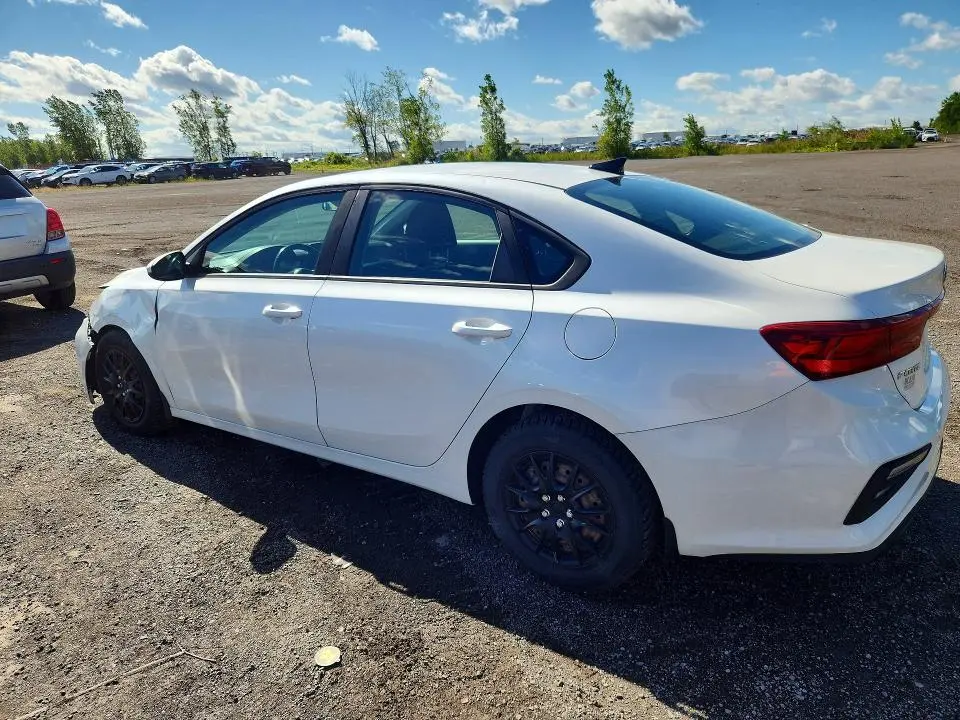 2020 KIA FORTE FE  