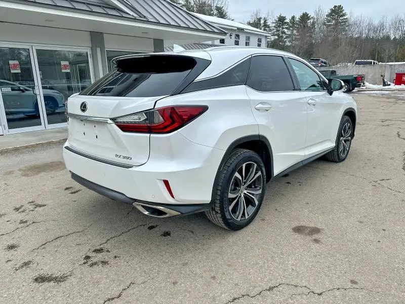 2016 LEXUS RX 350 BASE  